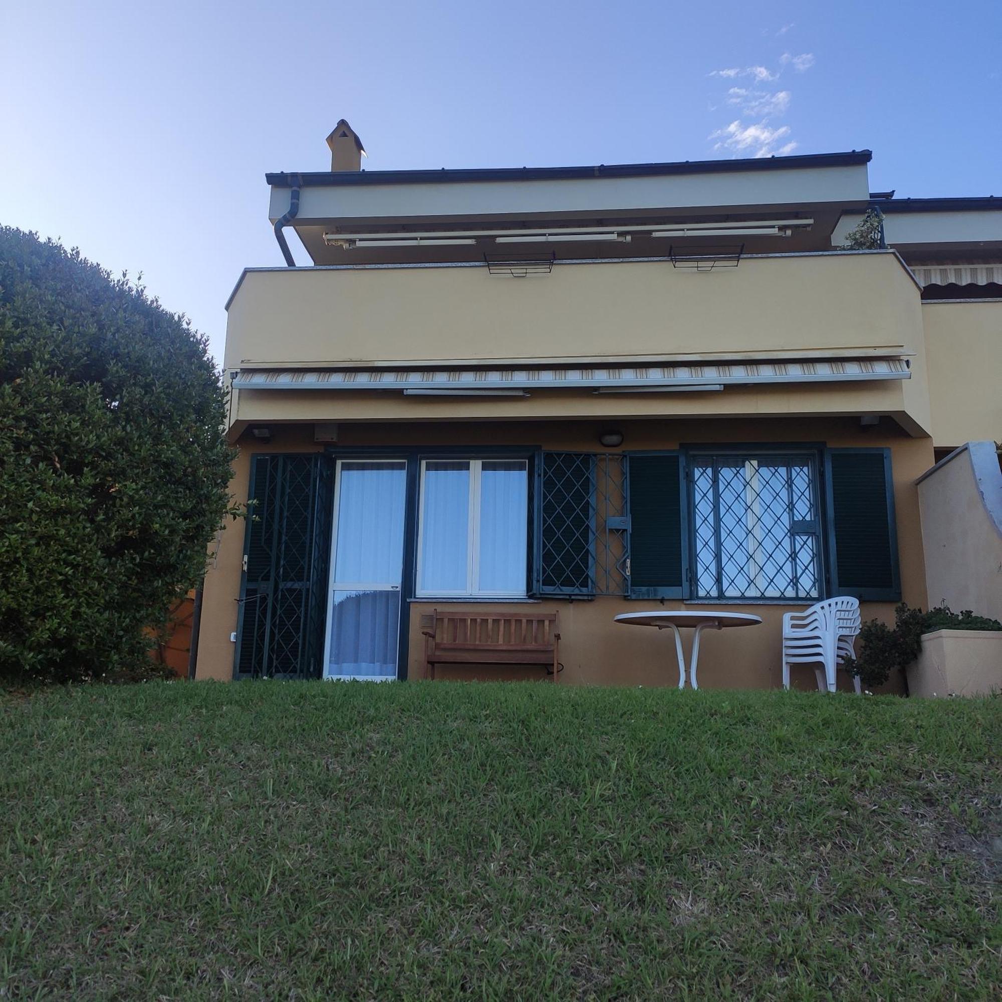 Il Giardino Sull'Isola - Appartamento - Bergeggi Exterior photo